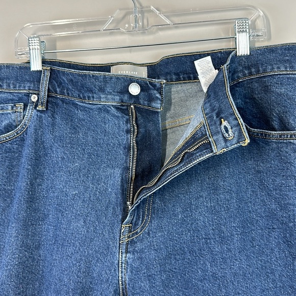 Everlane The Original Cheeky Jean Size 35 - Picture 13 of 16